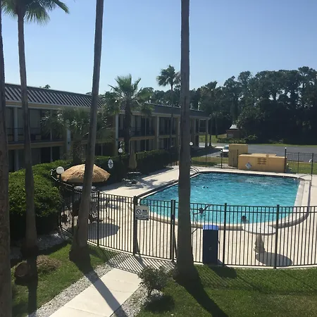 Econo Lodge Ormond Beach North - Daytona-3